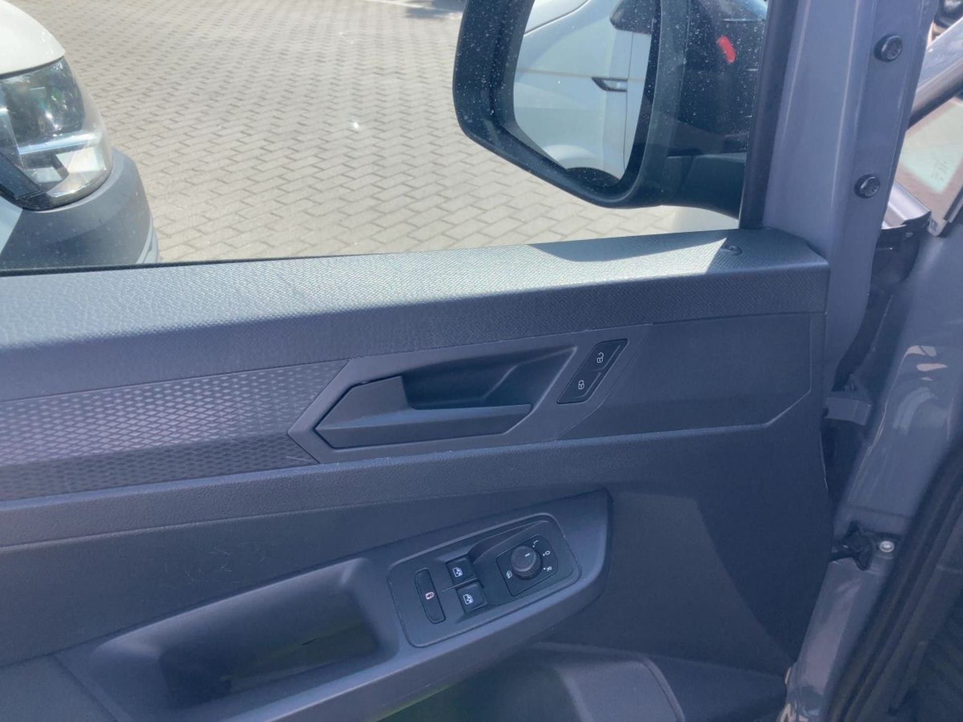 Volkswagen Caddy Basis-Modell