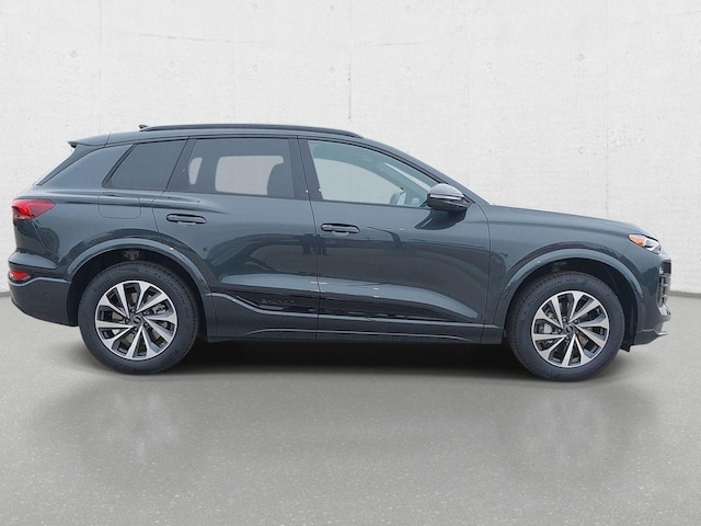 2027 Audi Q6 e-tron