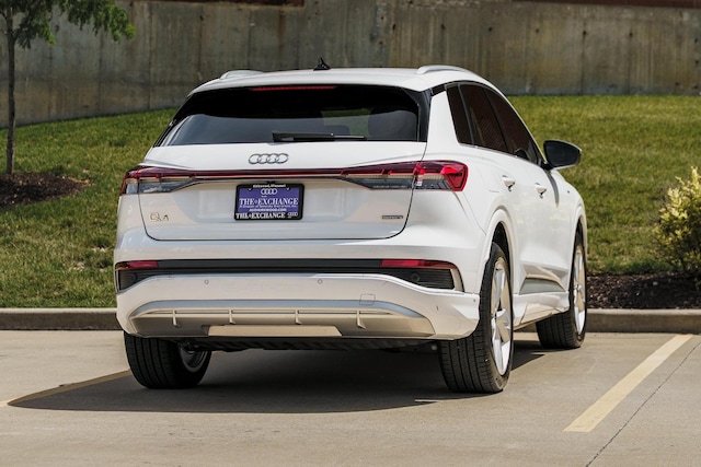 2023 Audi Q4 e-tron
