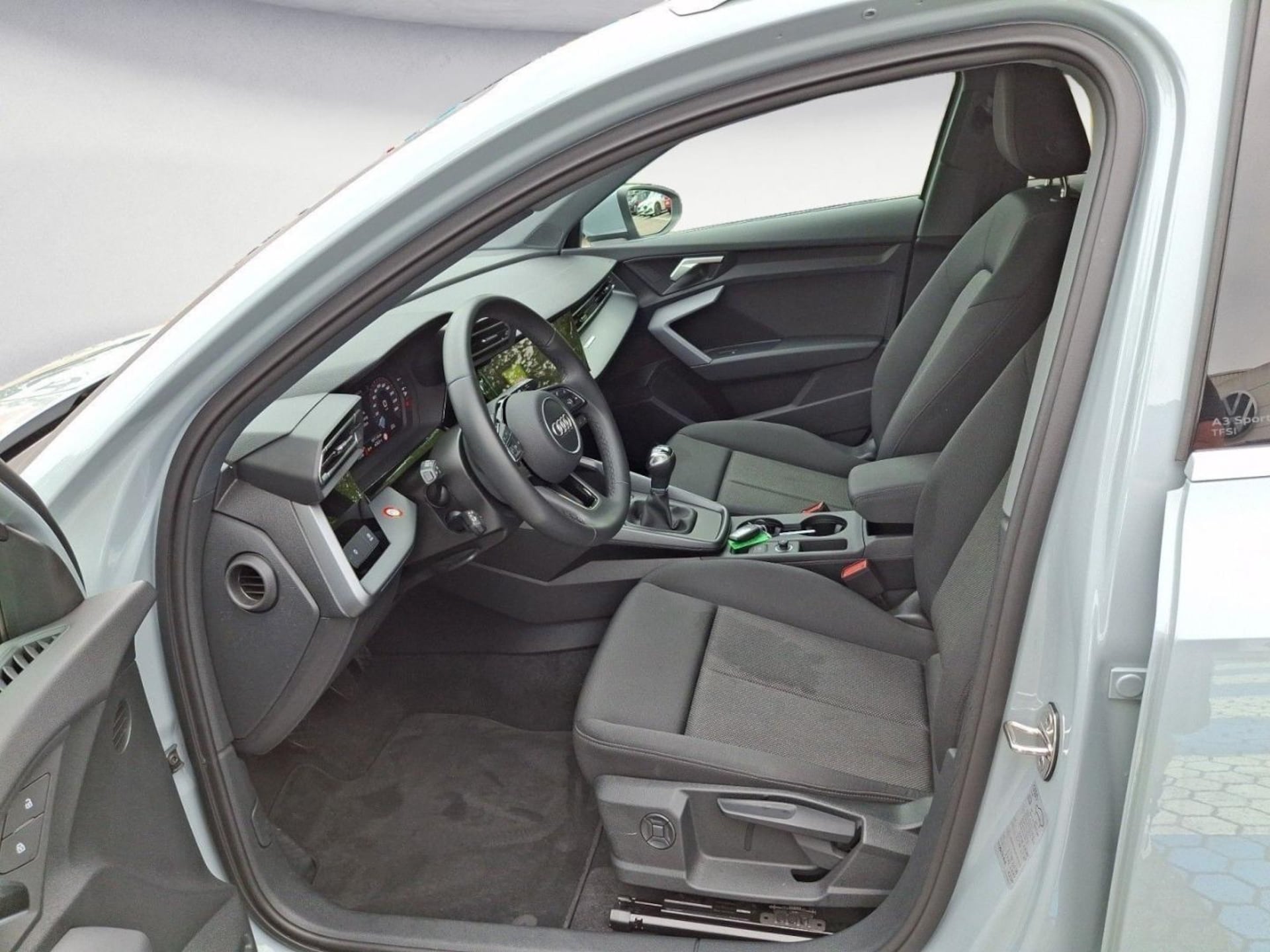 Audi A3 Sportback Advanced