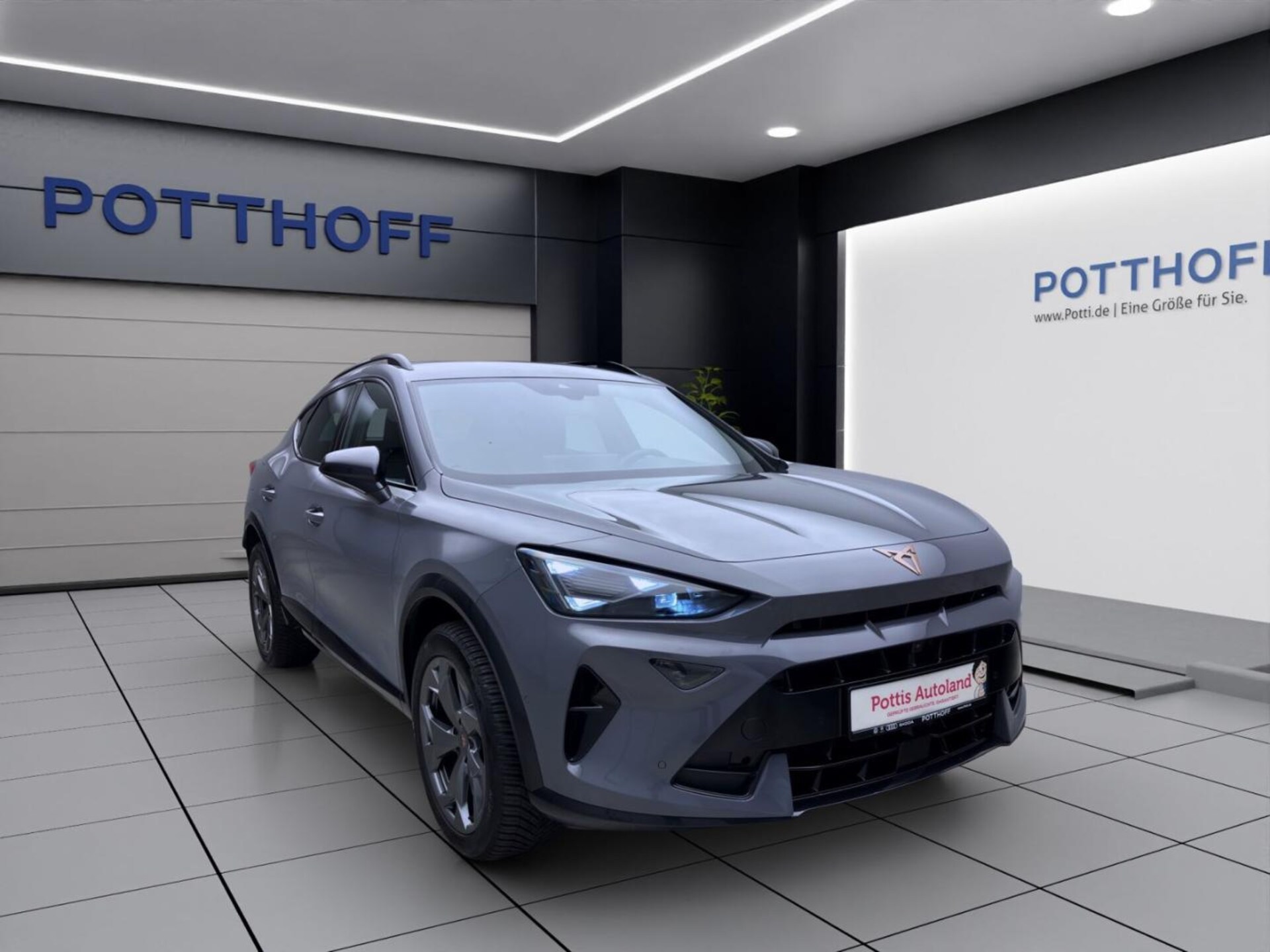 CUPRA Formentor