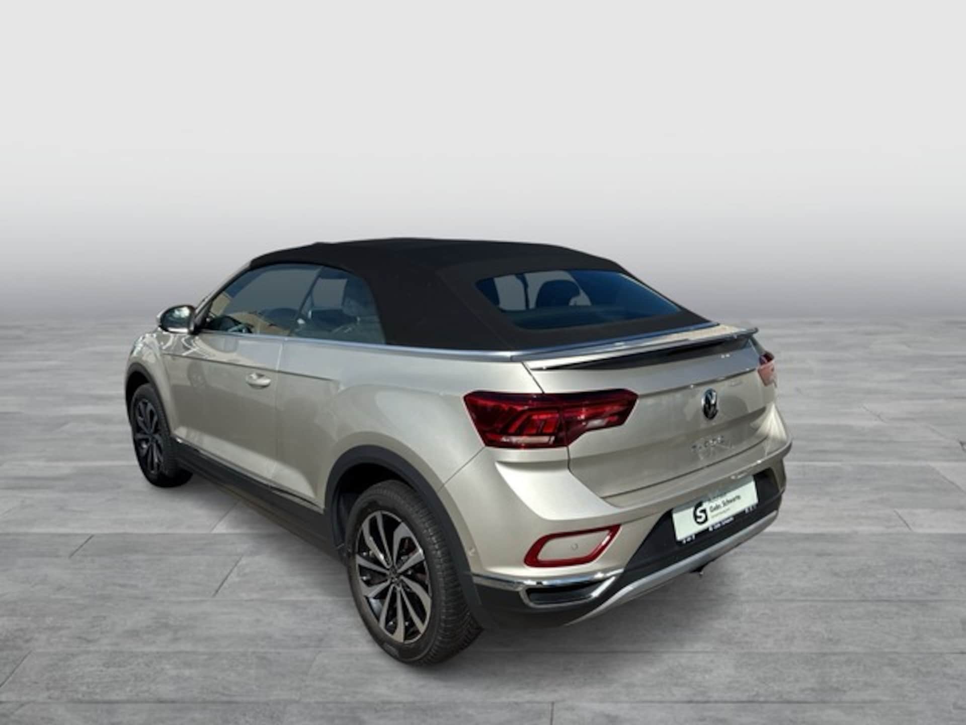 Volkswagen T-Roc Cabriolet Style