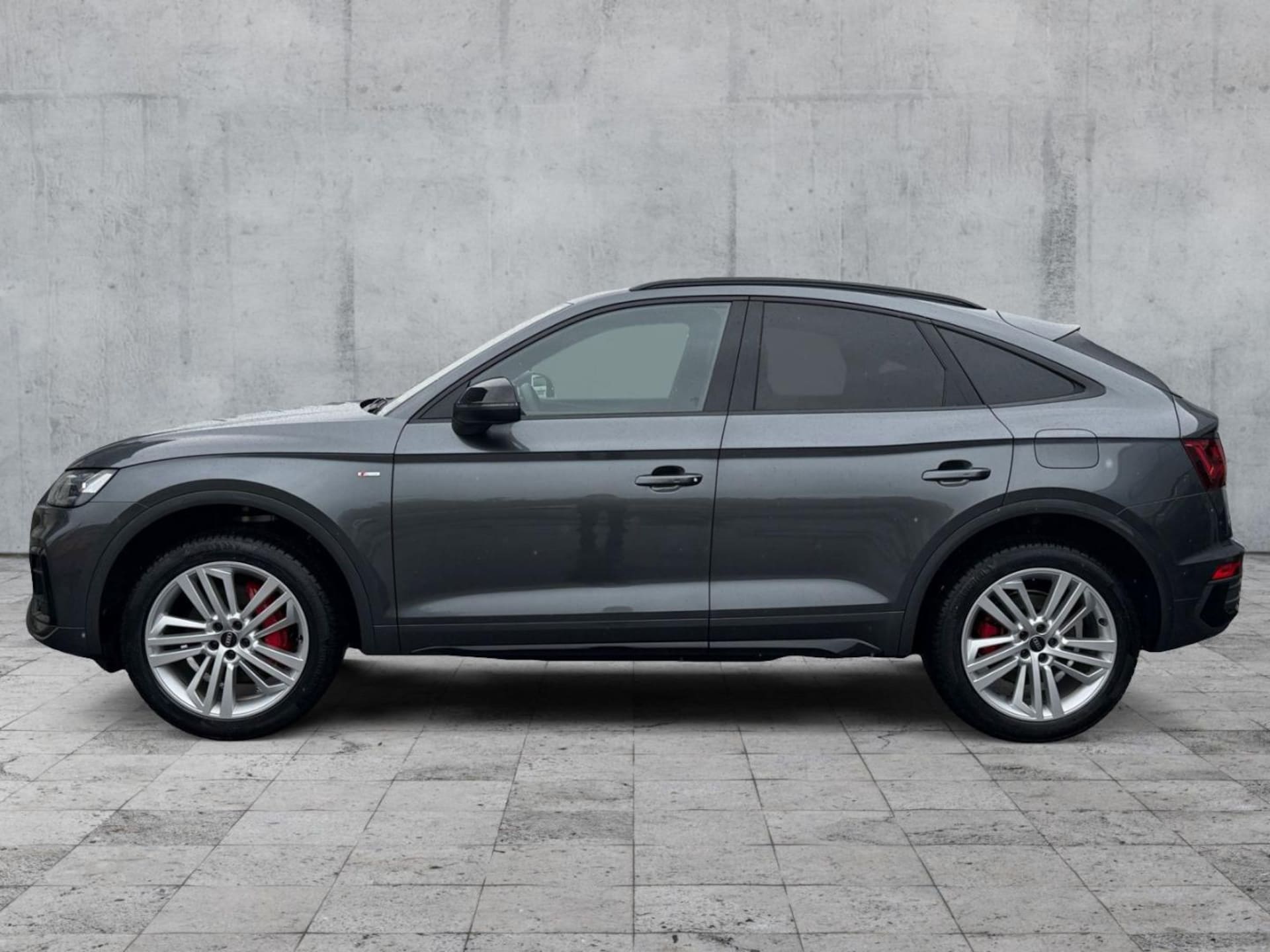 Audi Q5 Sportback TFSI e S line