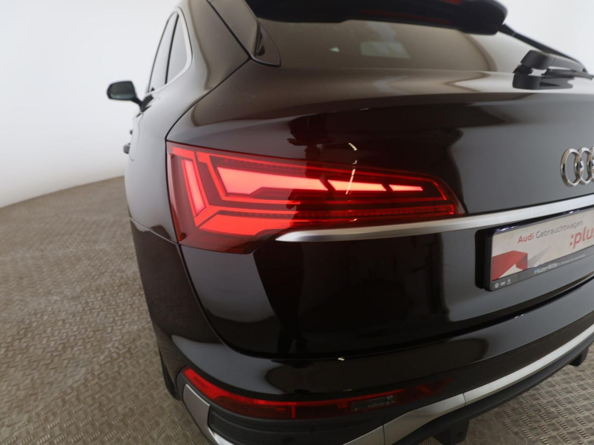 Audi Q5 Sportback TFSI e S line