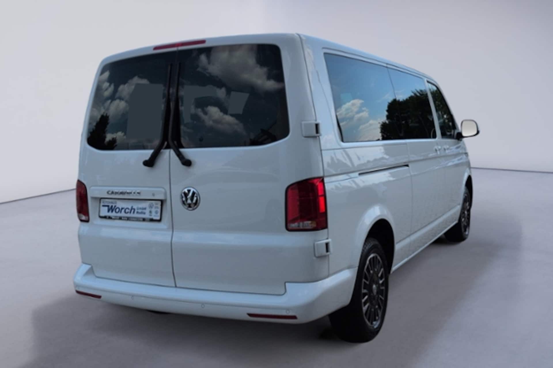 Volkswagen T6.1 Caravelle langer Radstand Trendline