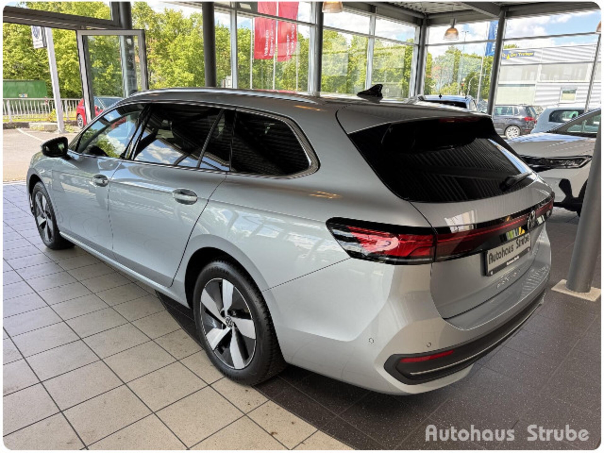 Volkswagen Passat Business