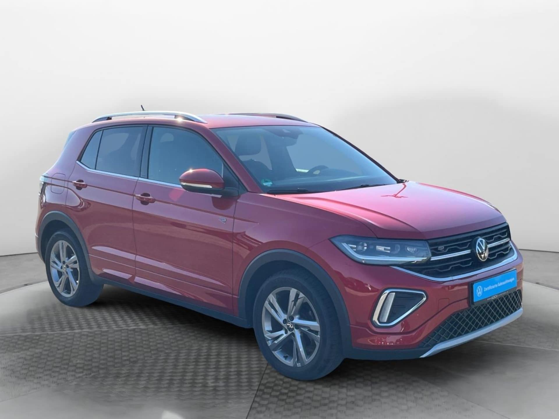 Volkswagen T-Cross R-Line