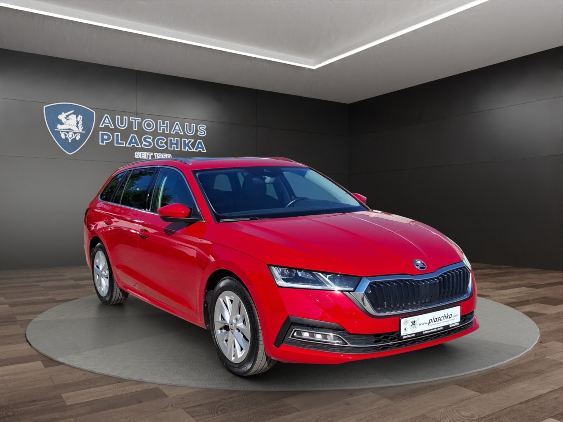 Skoda Octavia Combi Style