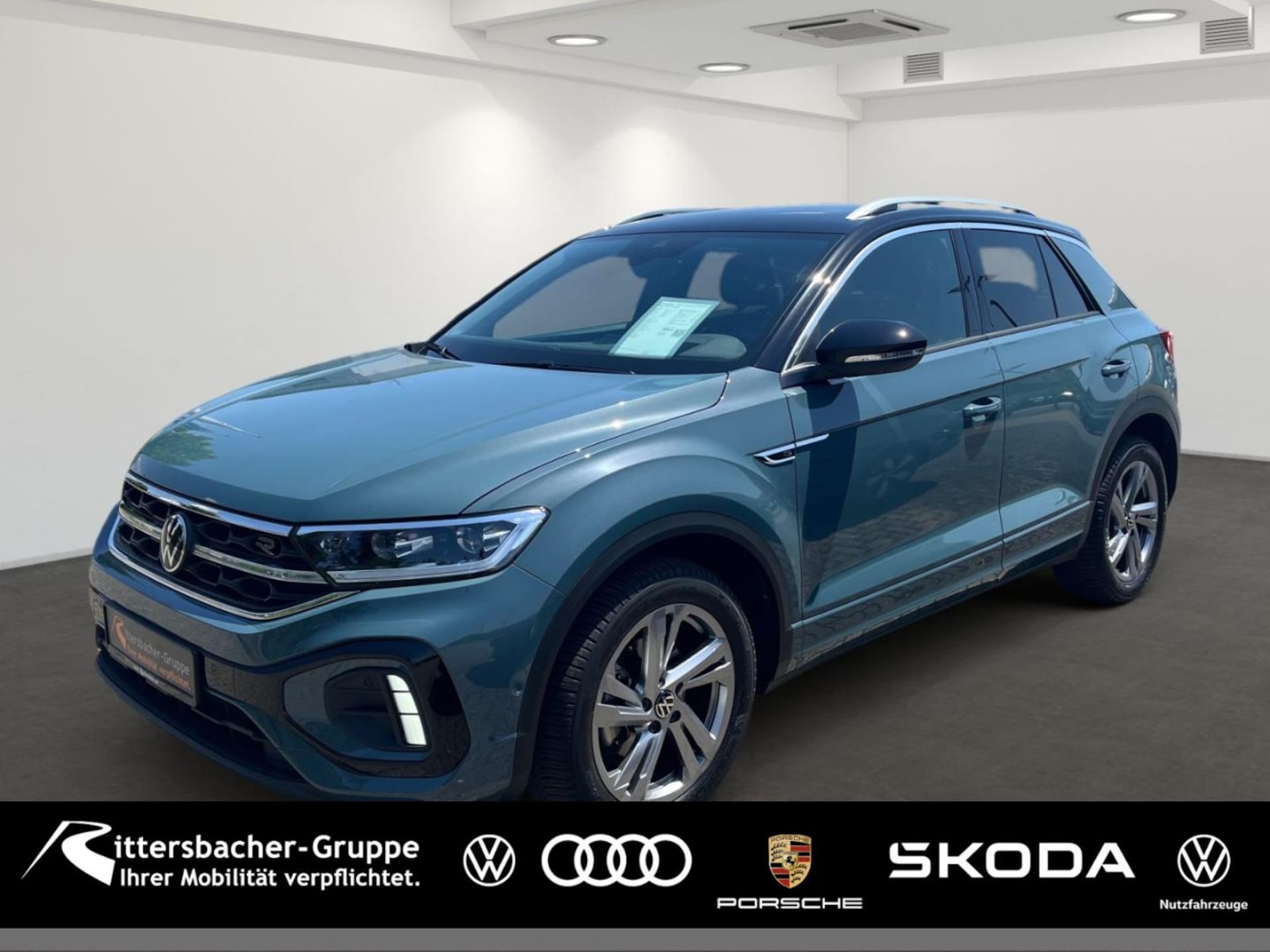 Volkswagen T-Roc R-Line