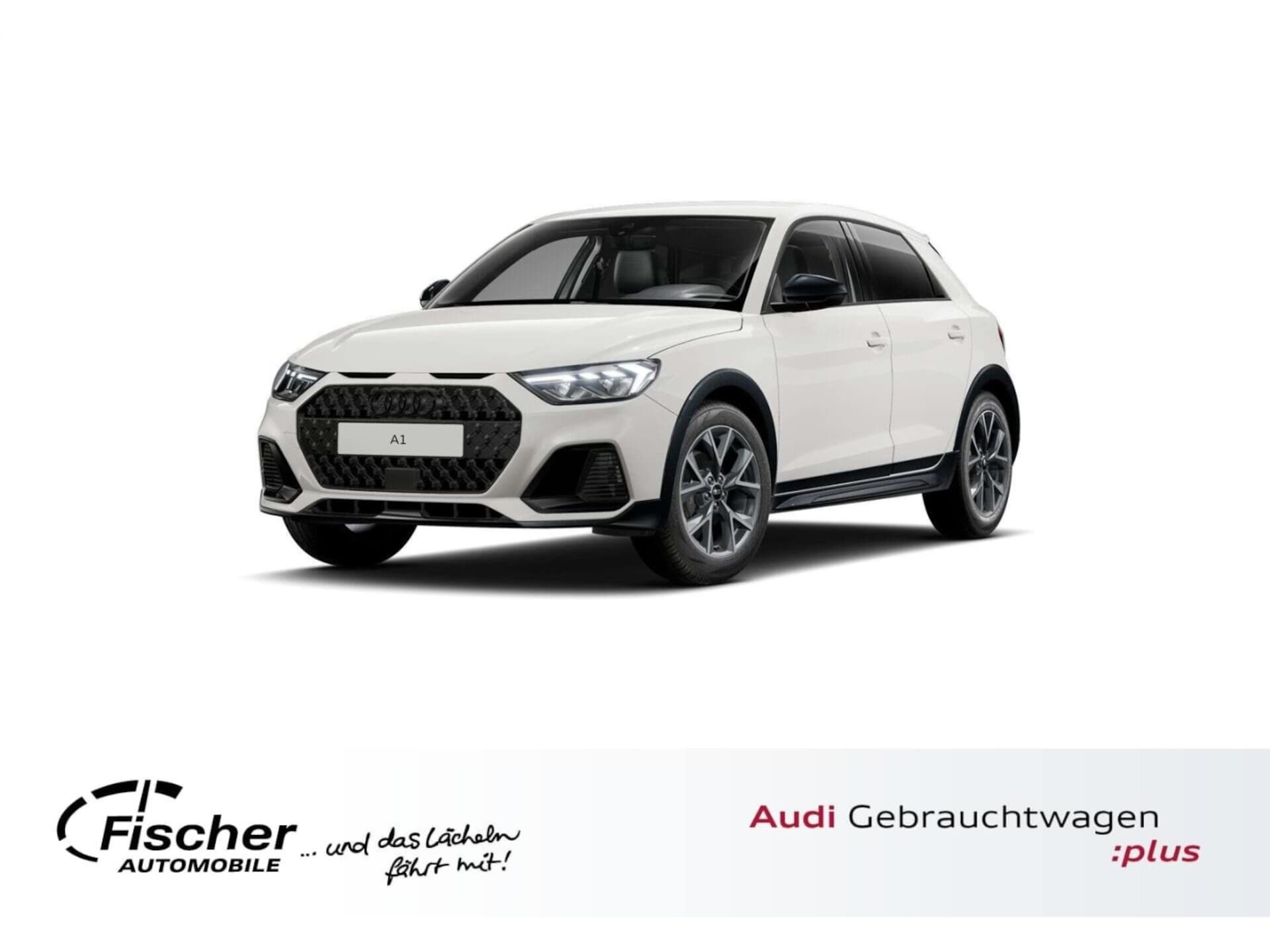Audi A1 allstreet 2024 — 30 TFSI 81 kW (110 PS) S tronic allstreet 30 TFSI
