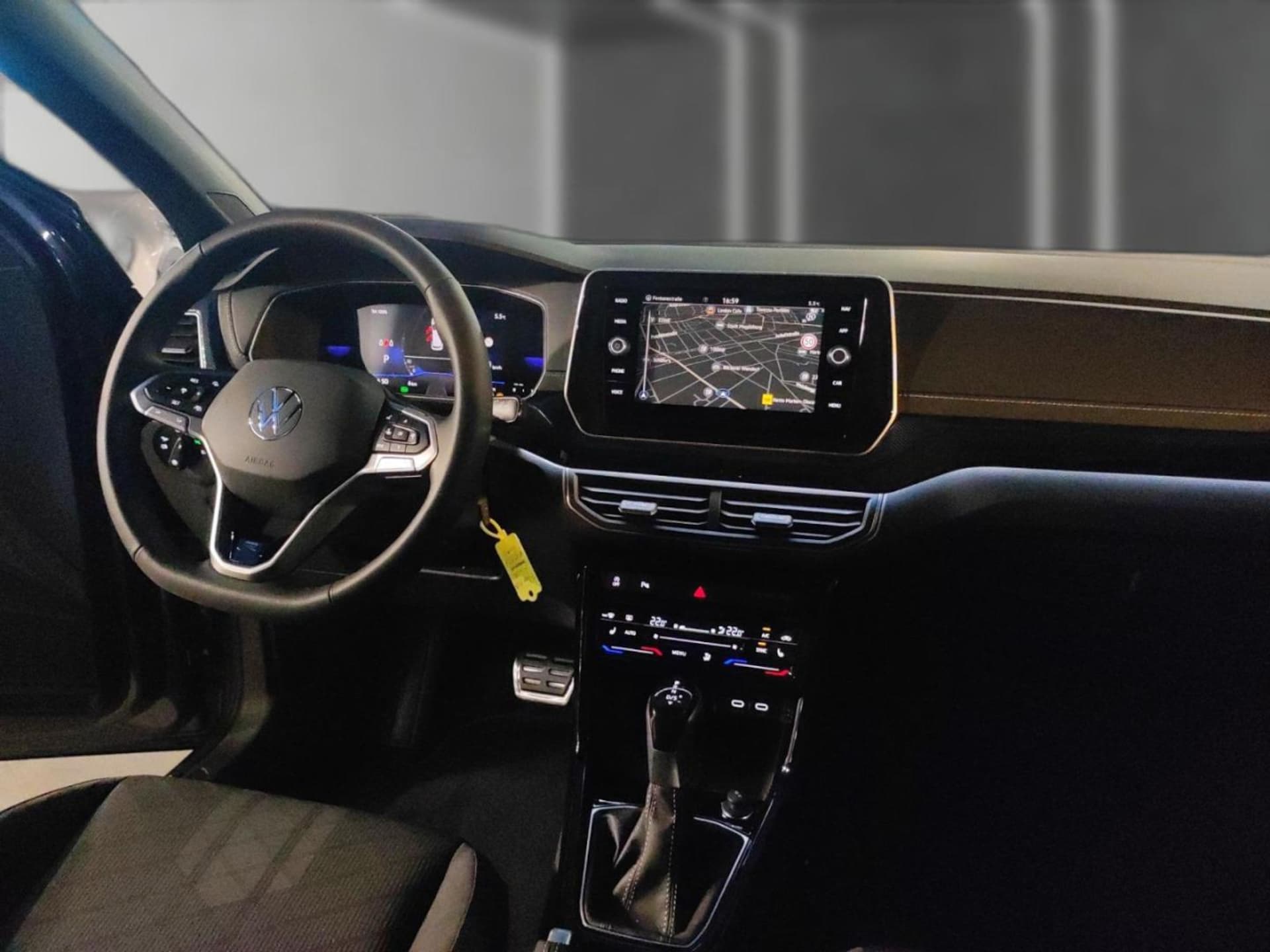 Volkswagen T-Cross R-Line