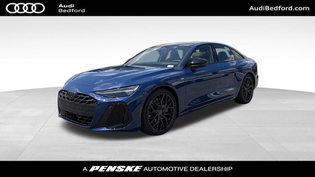 Photo of 2026 Audi A6 Sedan 