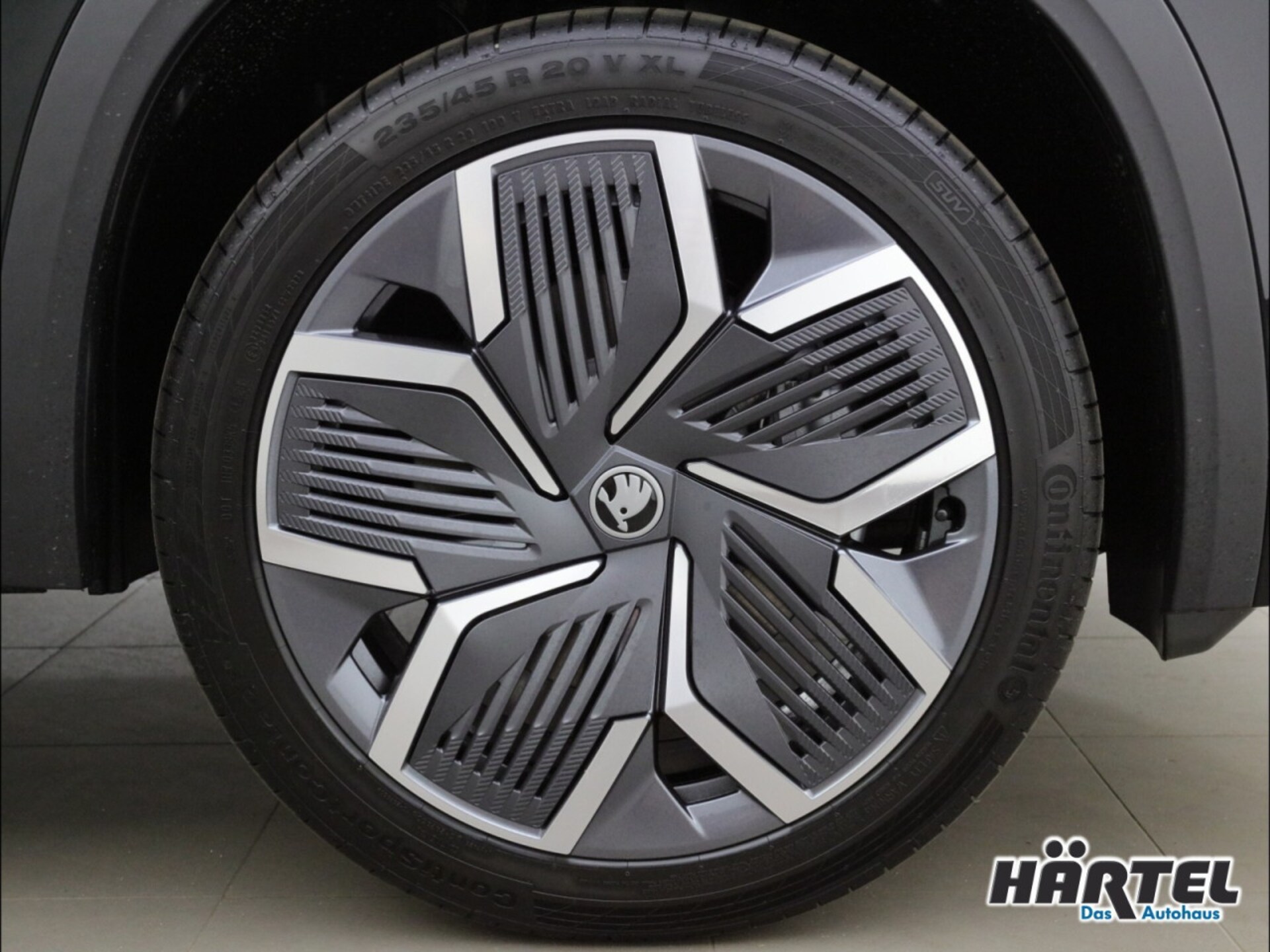 Skoda Kodiaq Sportline