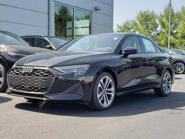 2026 Audi A3 Sedan