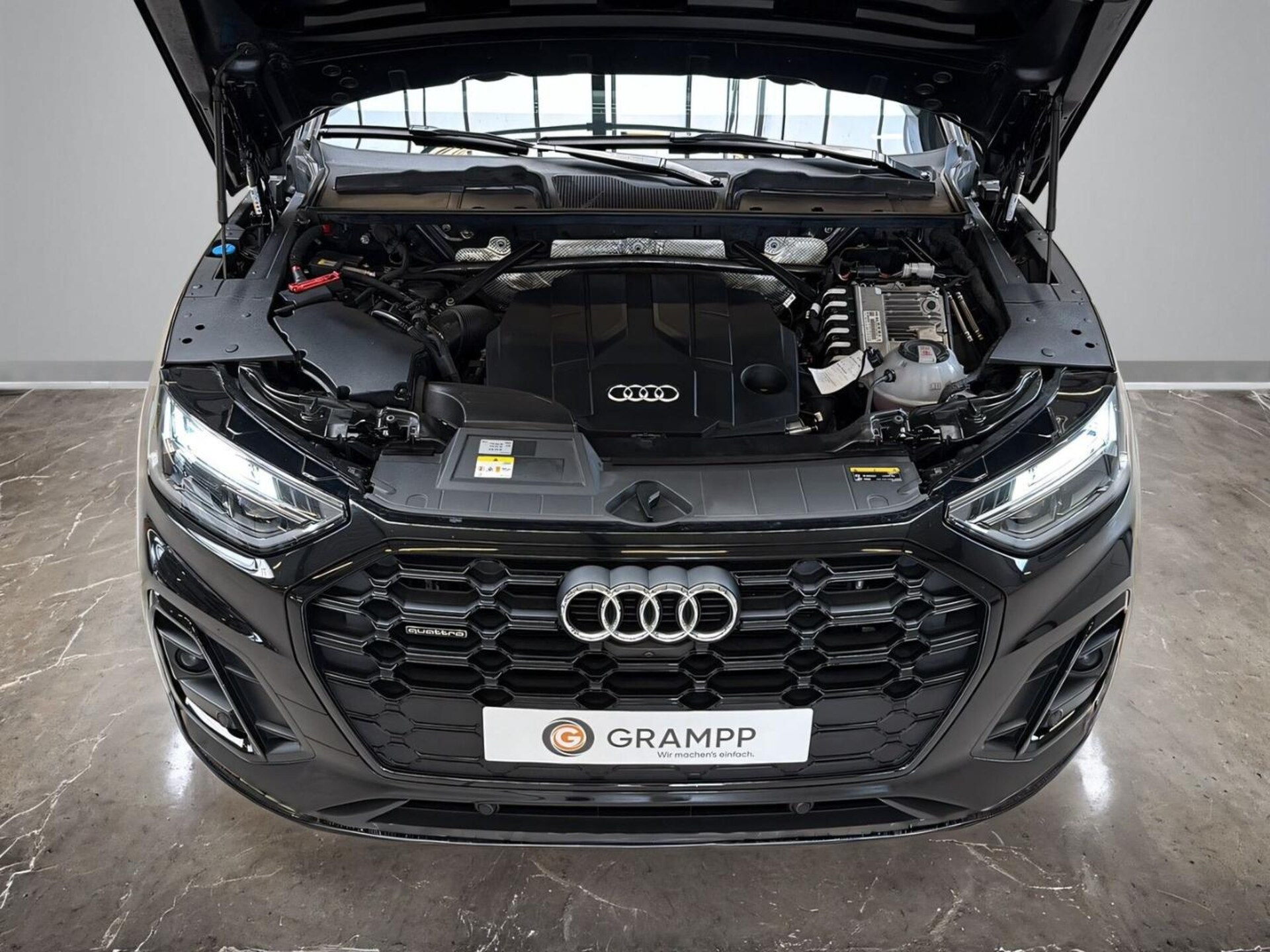 Audi Q5 SUV S line