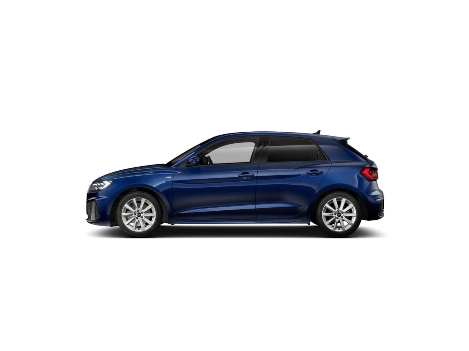 Audi A1 Sportback S line