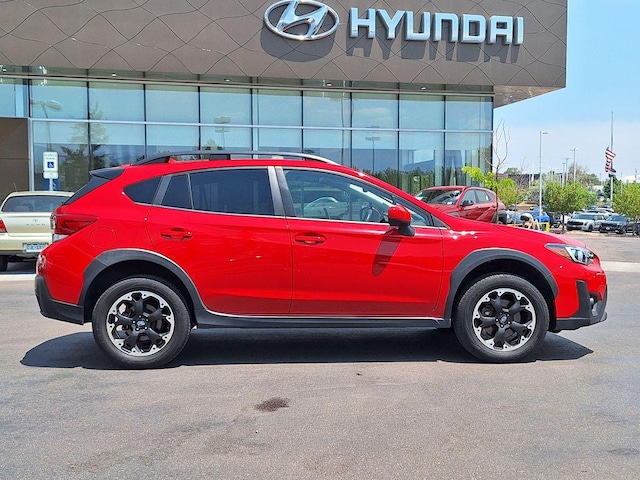 2022 Subaru Crosstrek