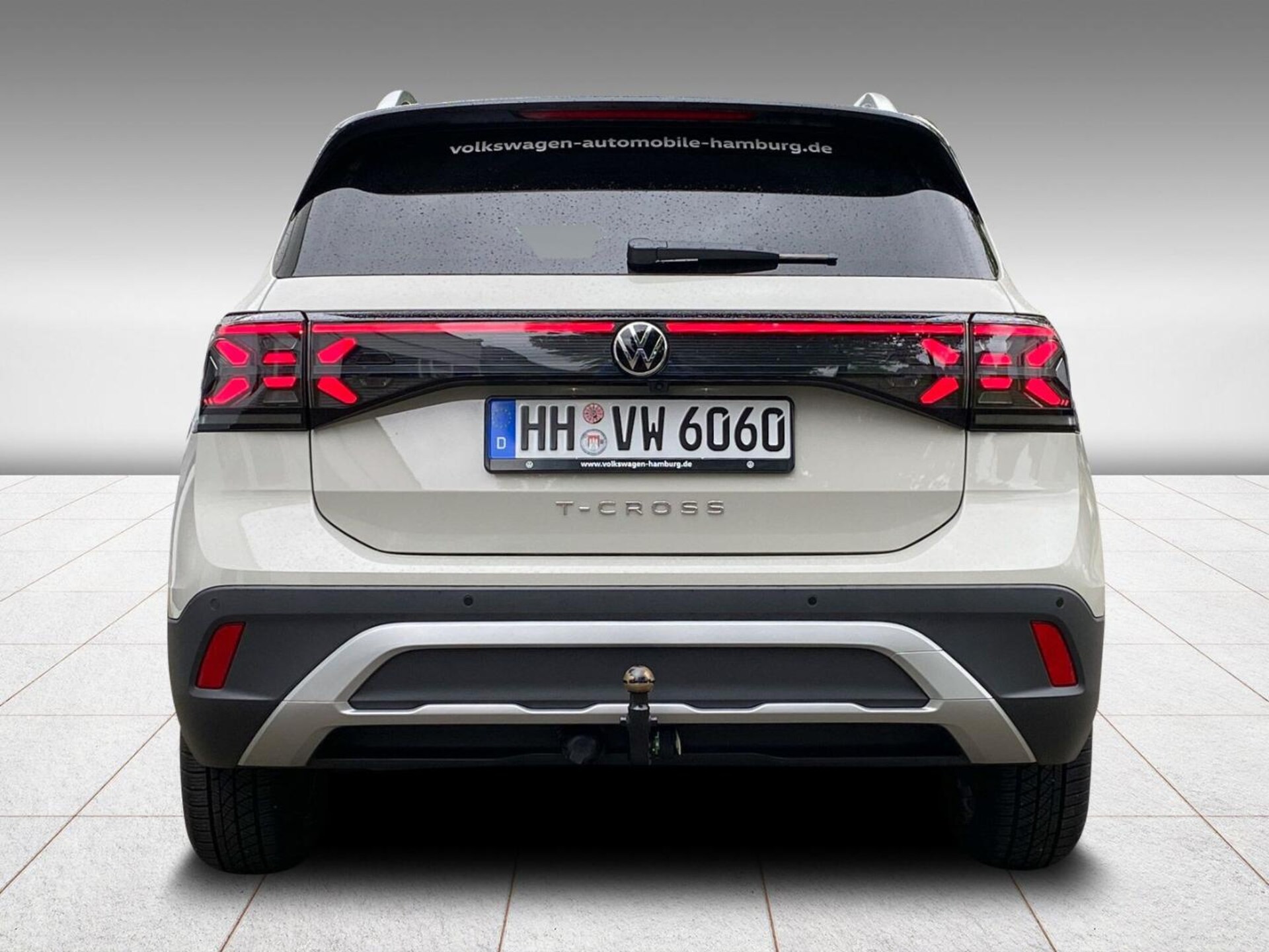 Volkswagen T-Cross Style