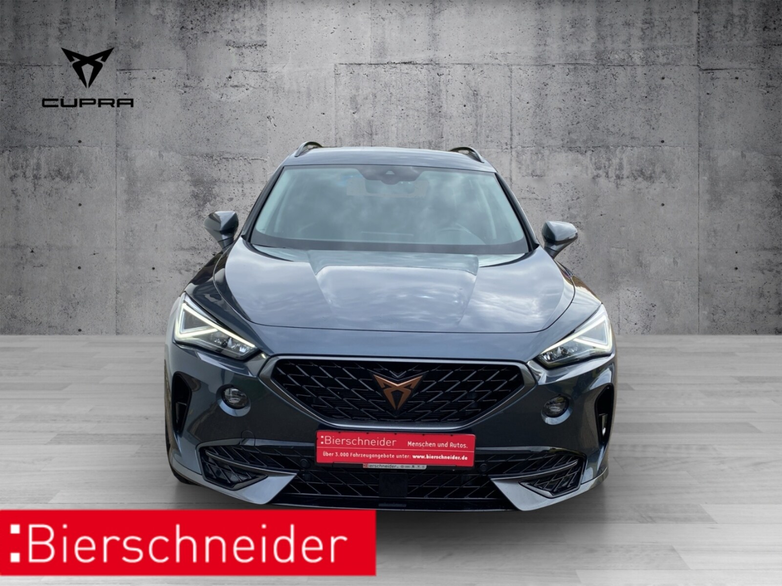 CUPRA Formentor – Bild 8