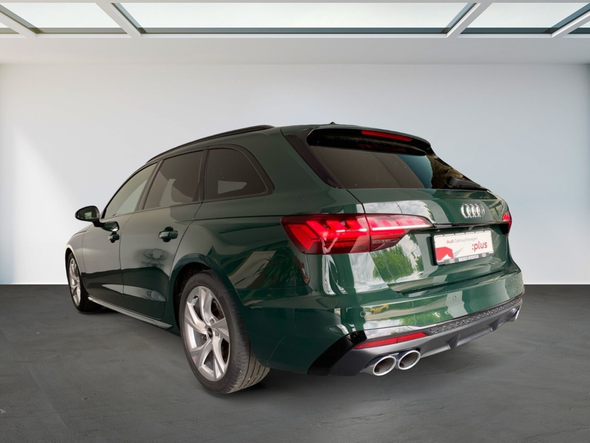 Audi S4 Avant