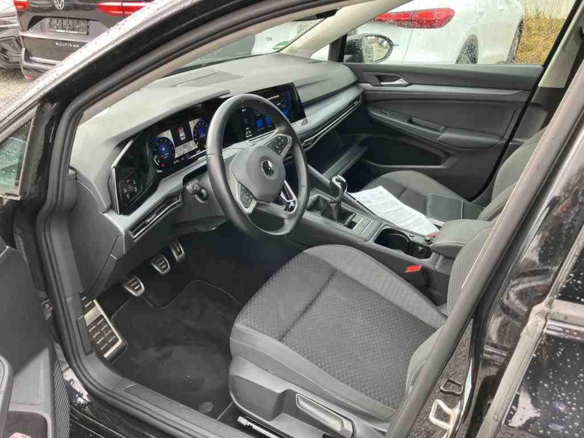 Volkswagen Golf Active