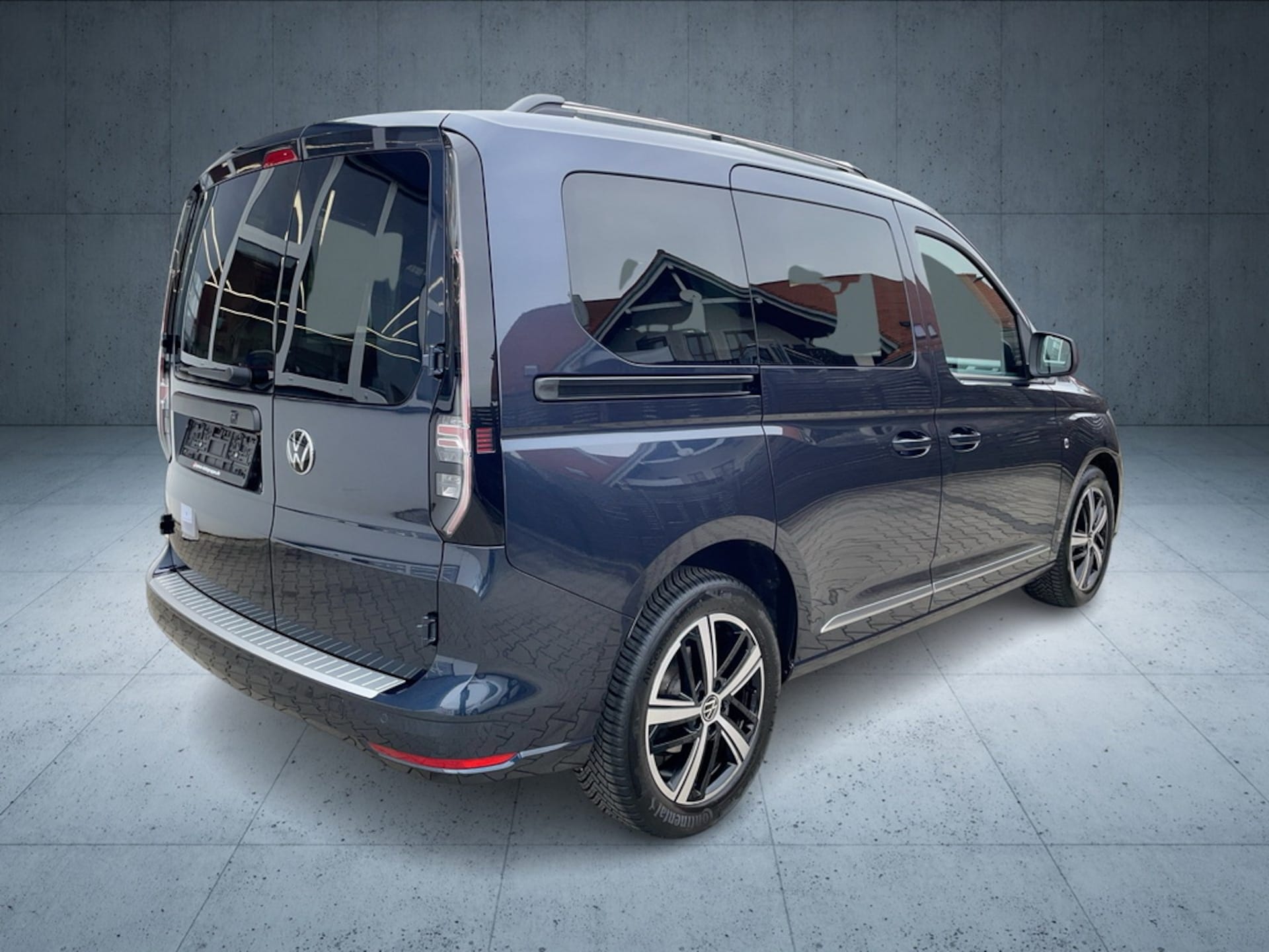 Volkswagen Caddy Style