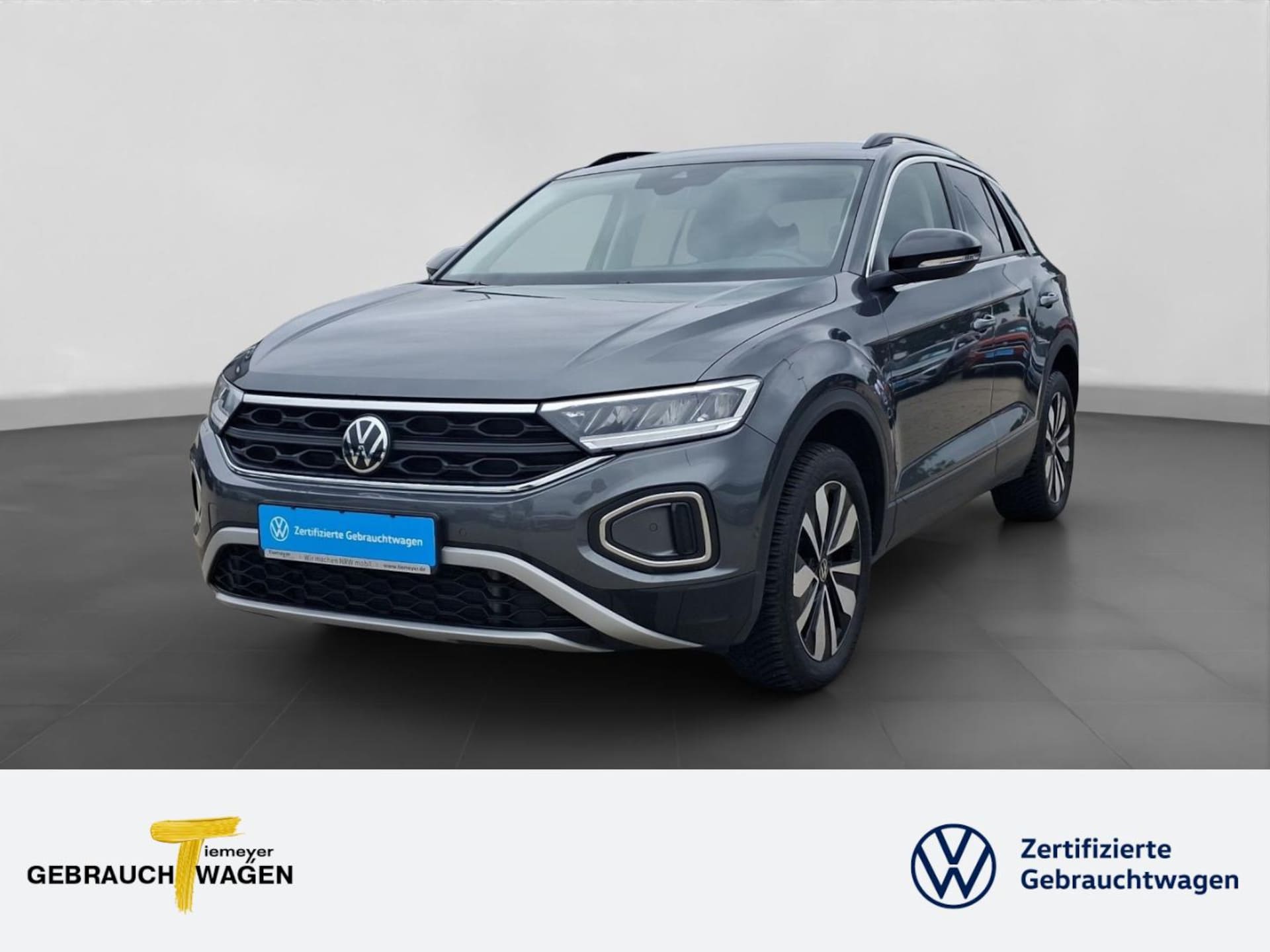 Volkswagen T-Roc Goal