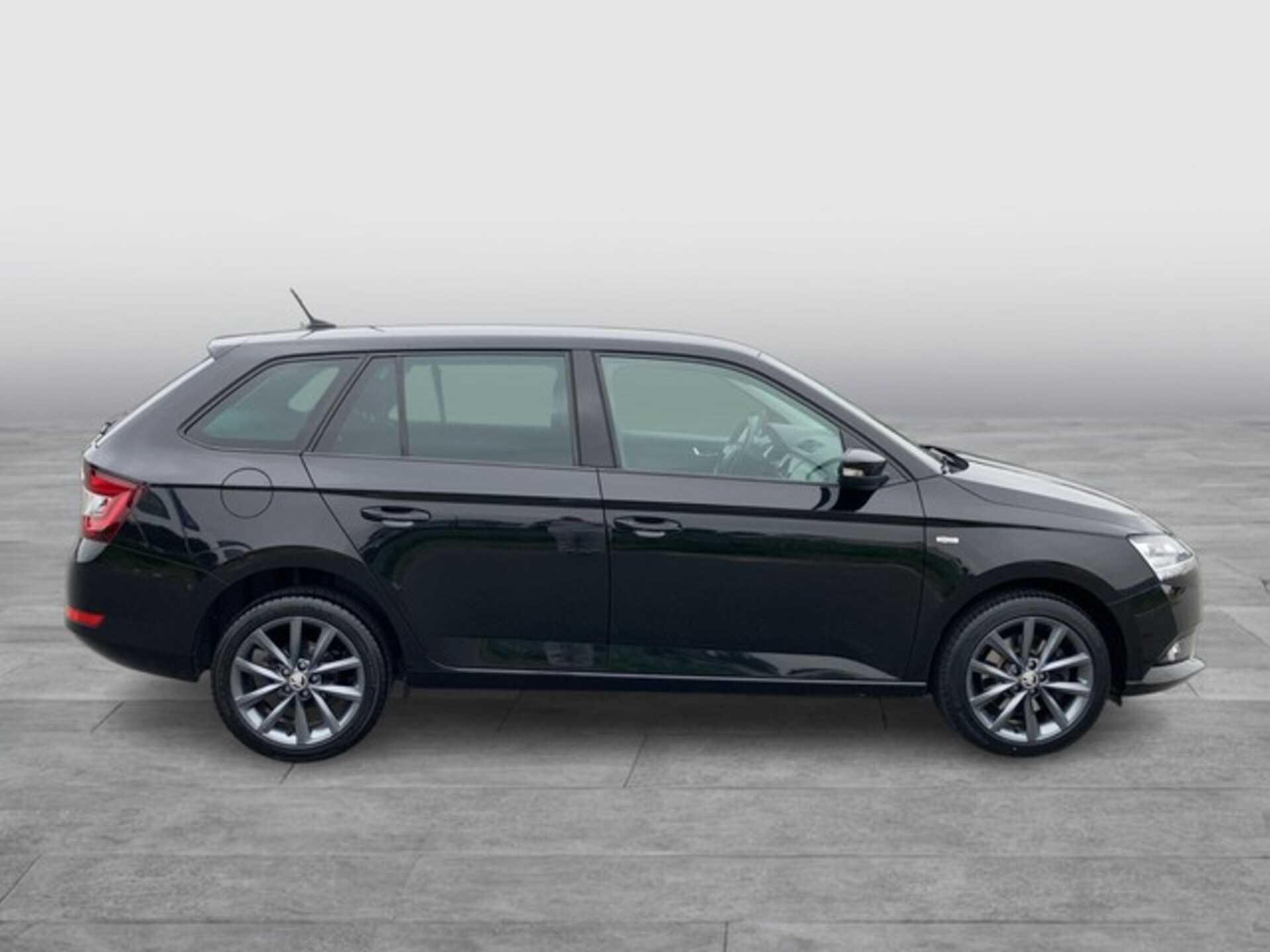 Skoda Fabia Combi Ambition