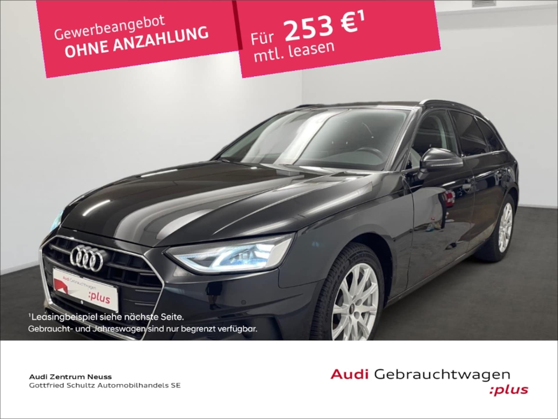 Audi A4 Avant