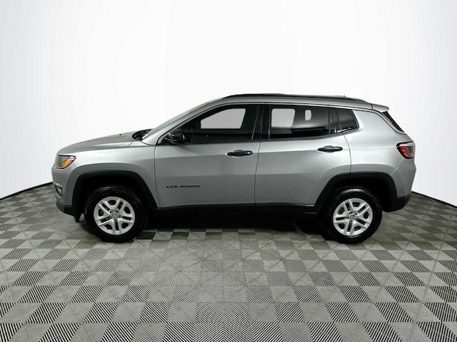 2021 Jeep Compass