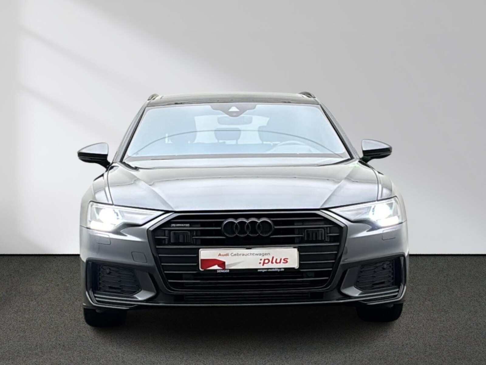Audi A6 Avant – Bild 4