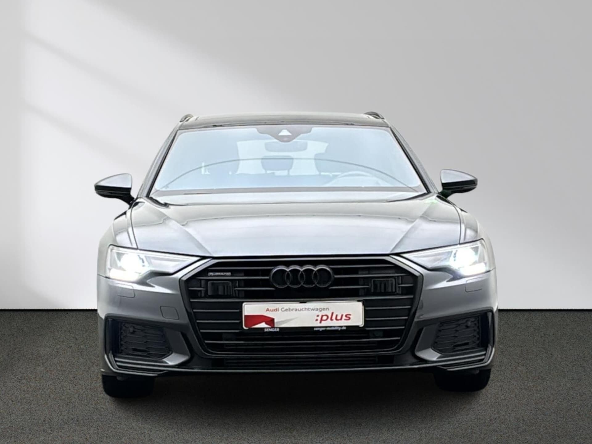 Audi A6 Avant Sport