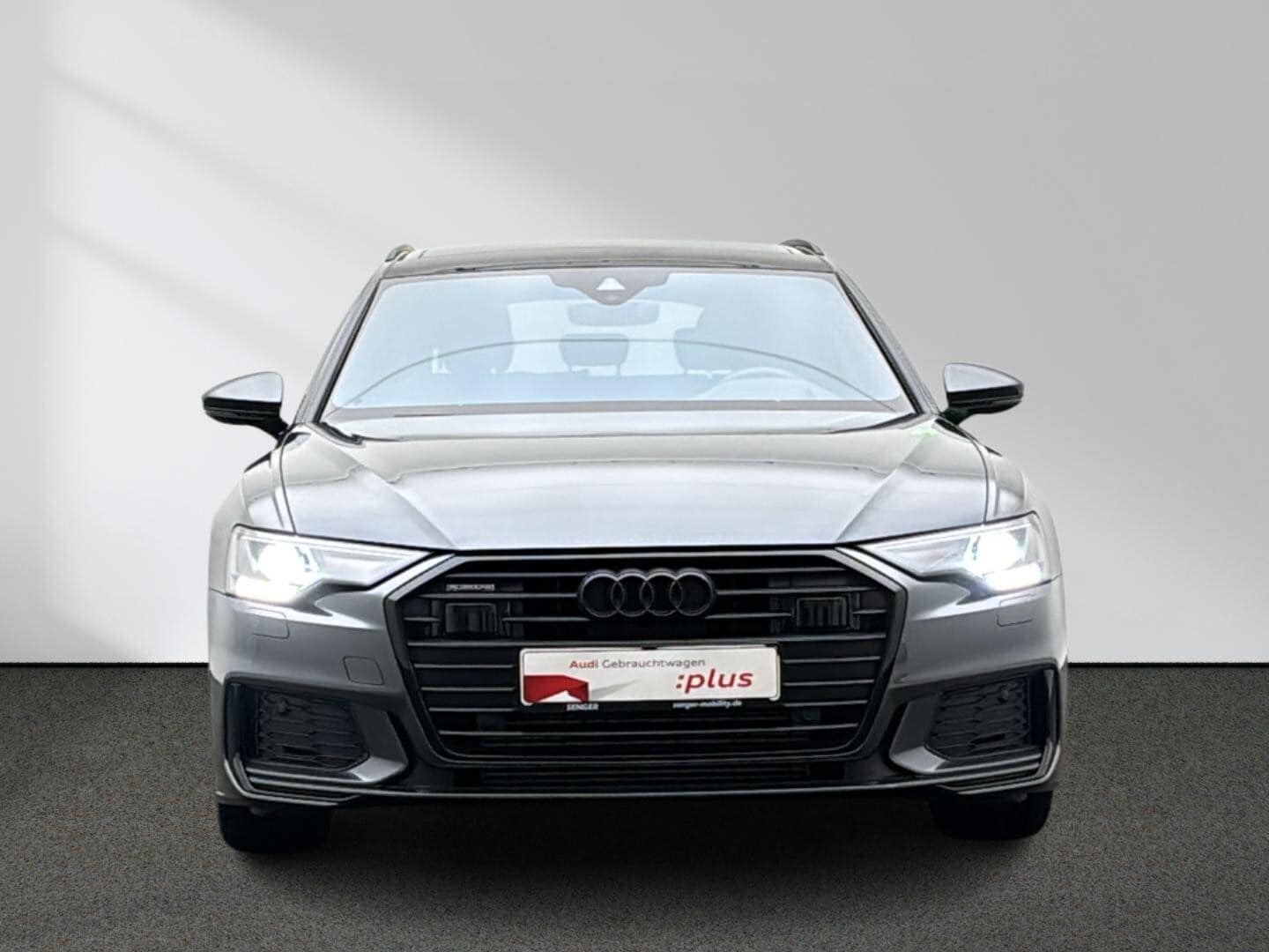 Bild über Audi A6 Avant sport 45 TFSI quattro S tronic - für weitere Informationen kontaktieren Sie den Audi Partner