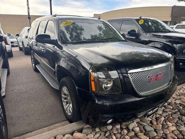 2012 GMC