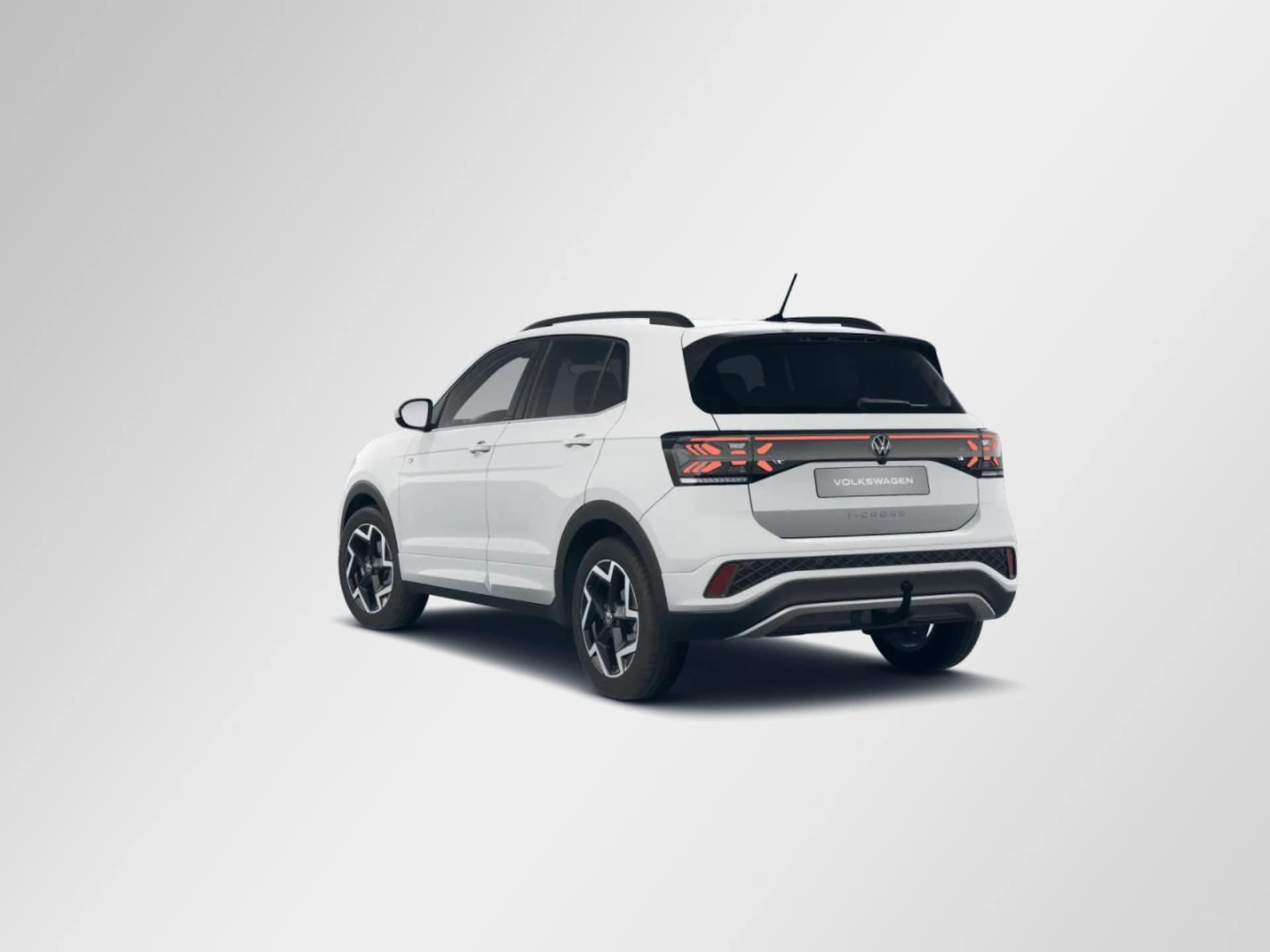 Volkswagen T-Cross R-Line