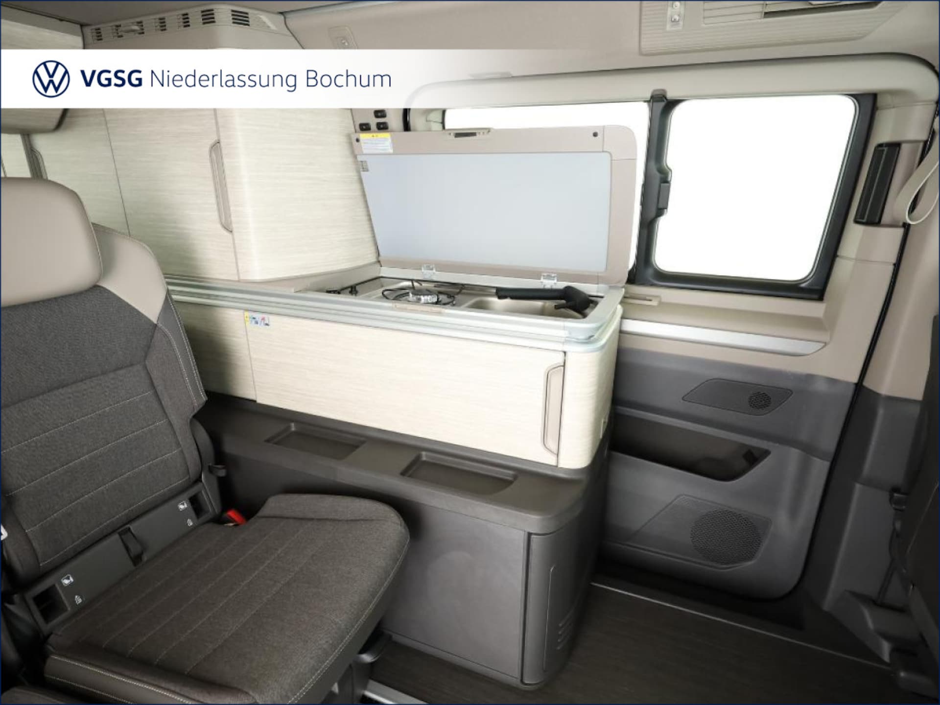 Volkswagen California Ocean