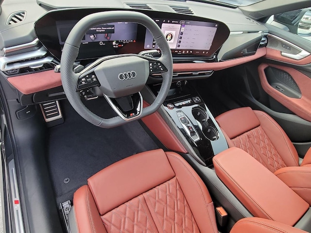 2026 Audi S5 Sedan