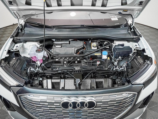 2024 Audi Q4 Sportback e-tron