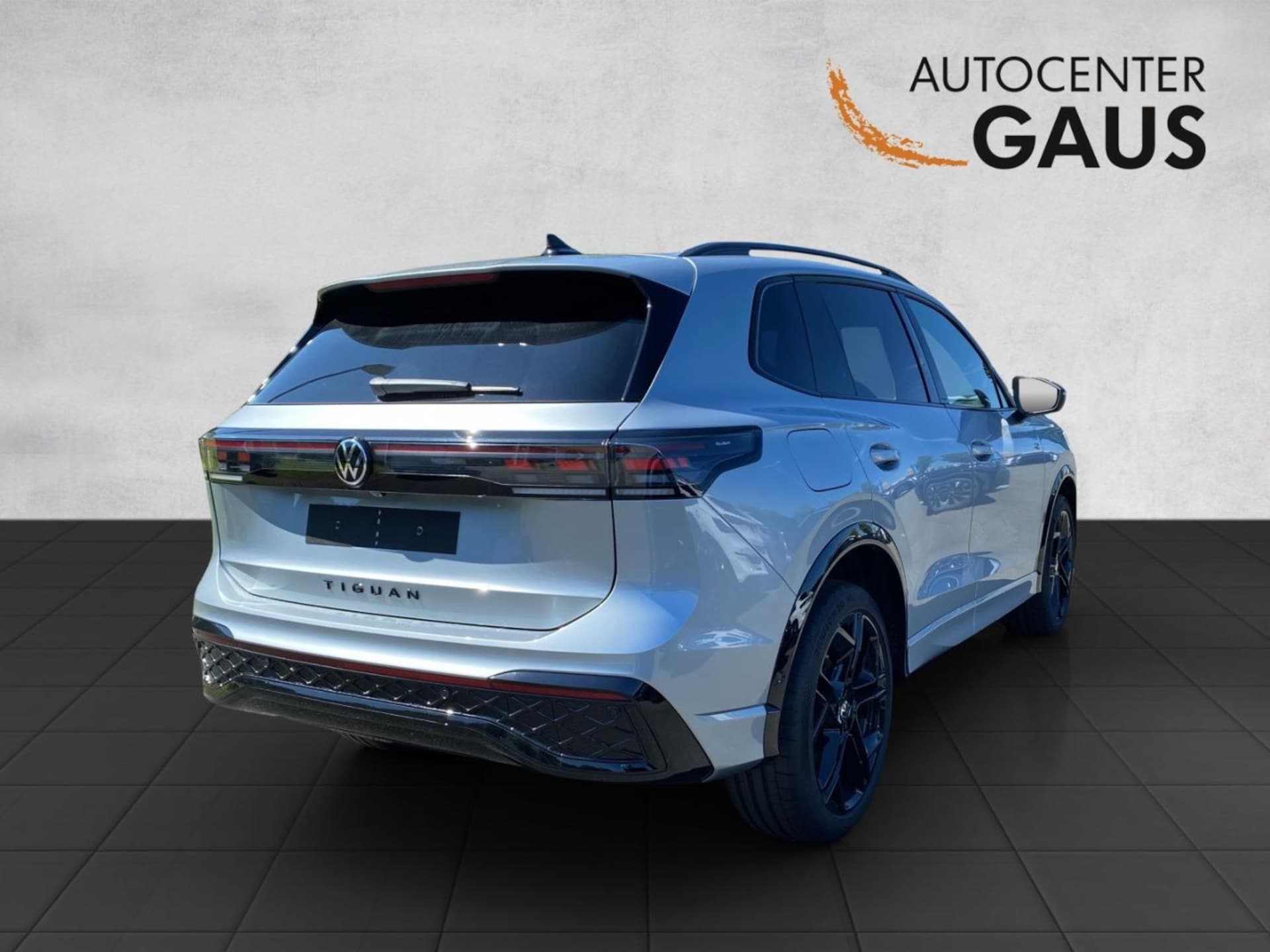 Volkswagen Tiguan R-Line