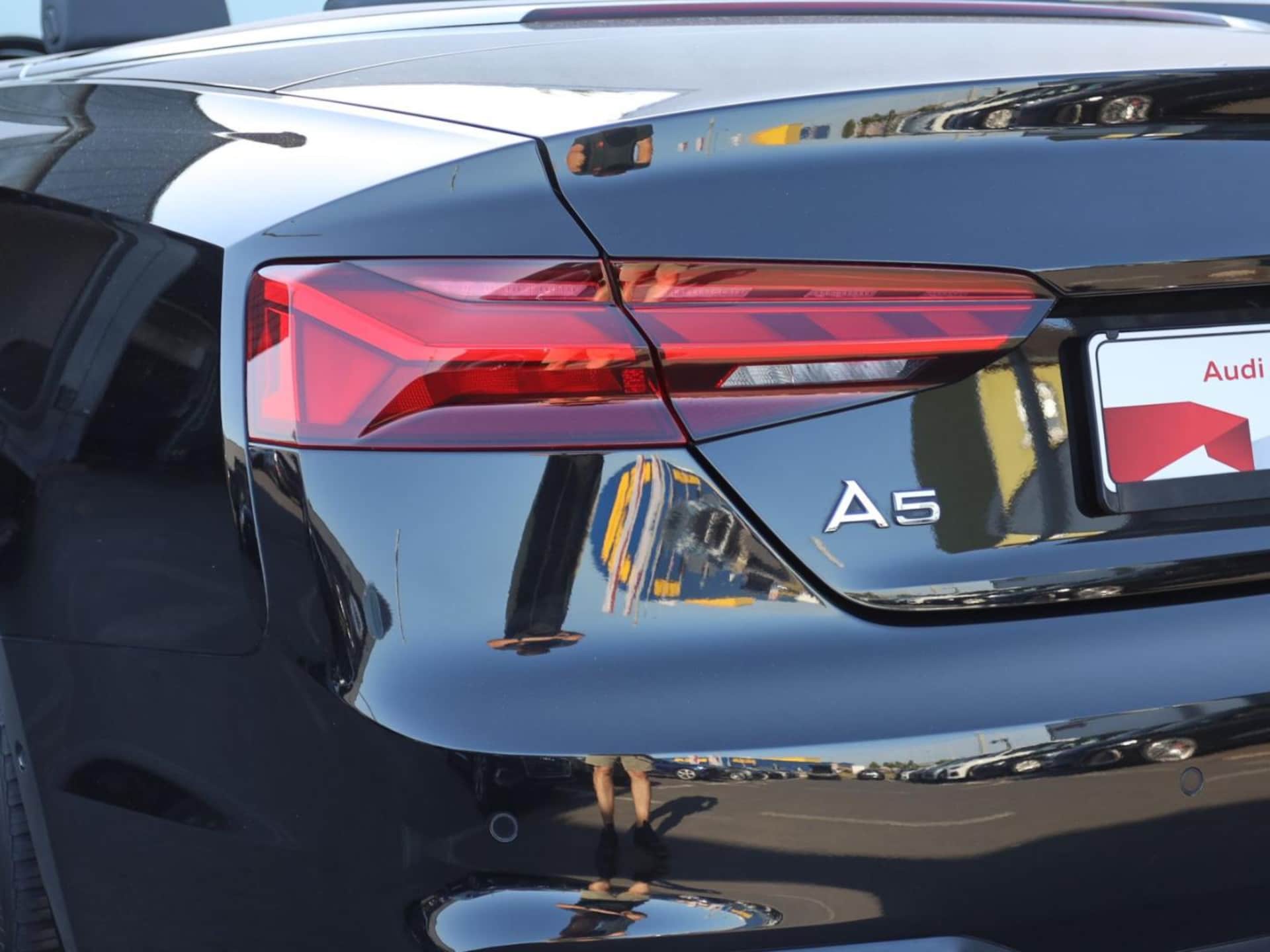 Audi A5 Cabriolet Advanced