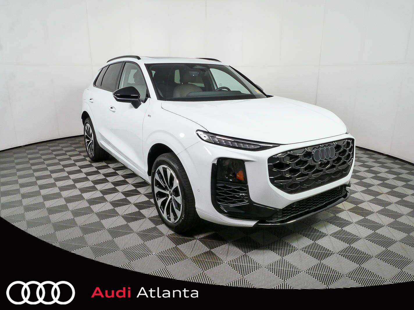 2026 Audi Q3 SUV