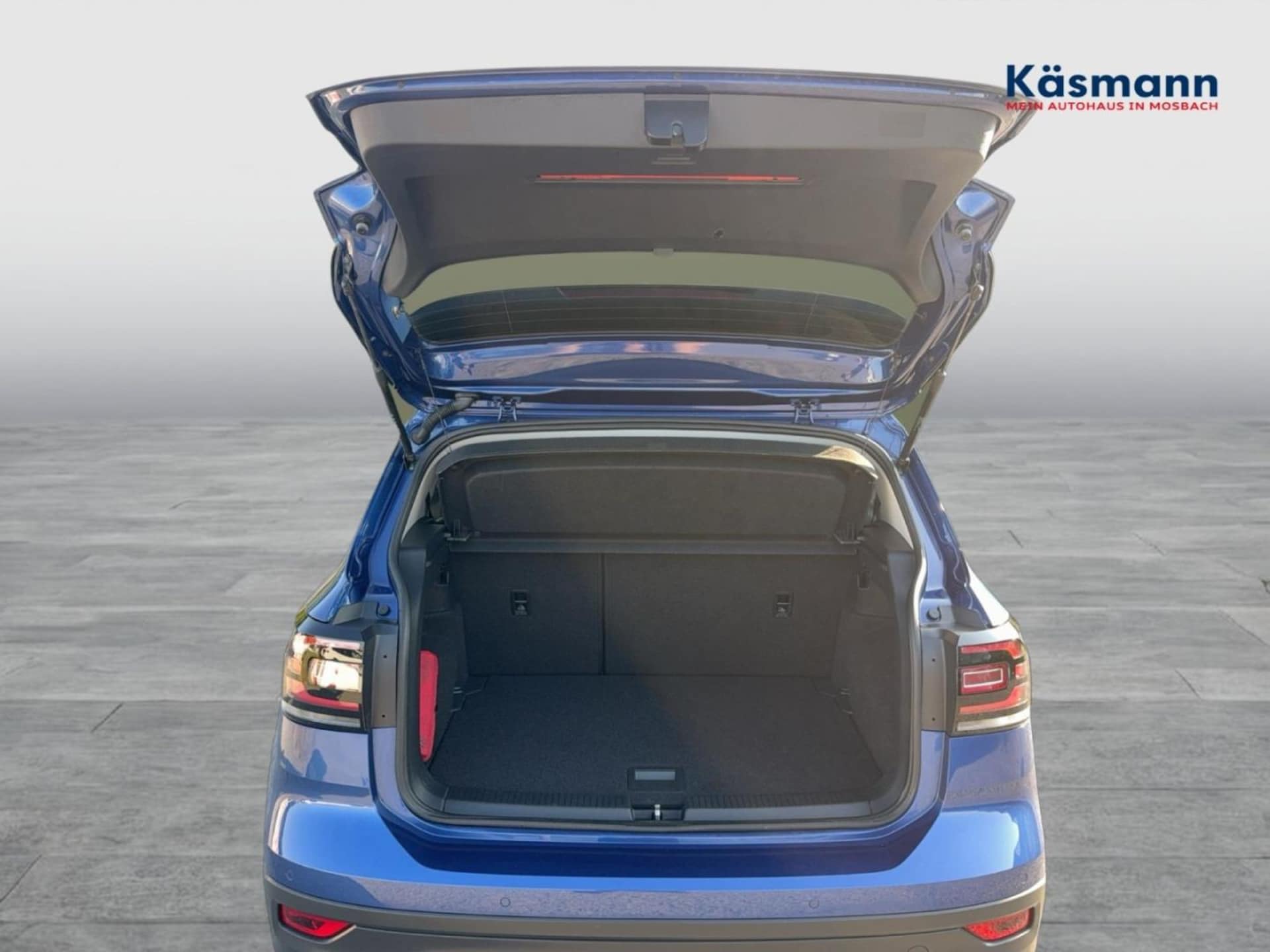Volkswagen T-Cross Style
