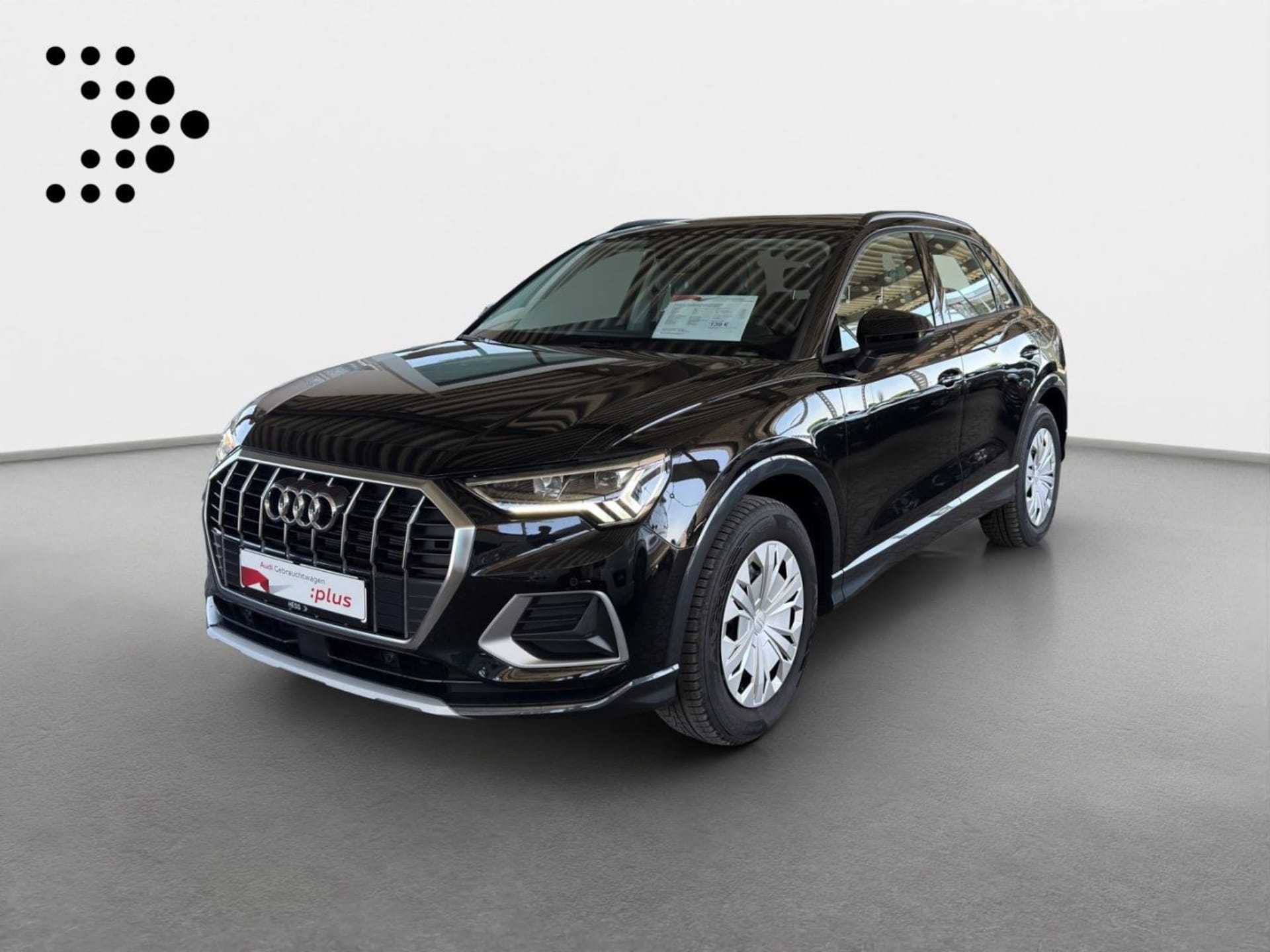 Audi Q3 SUV advanced