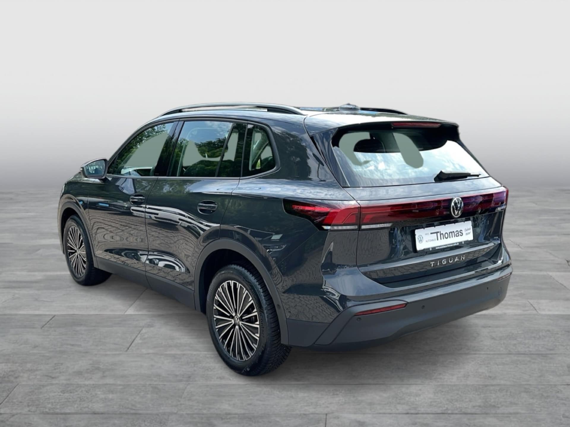 Volkswagen Tiguan Life