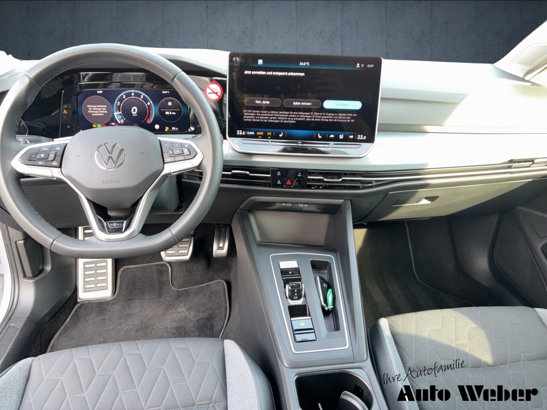 Volkswagen Golf Goal