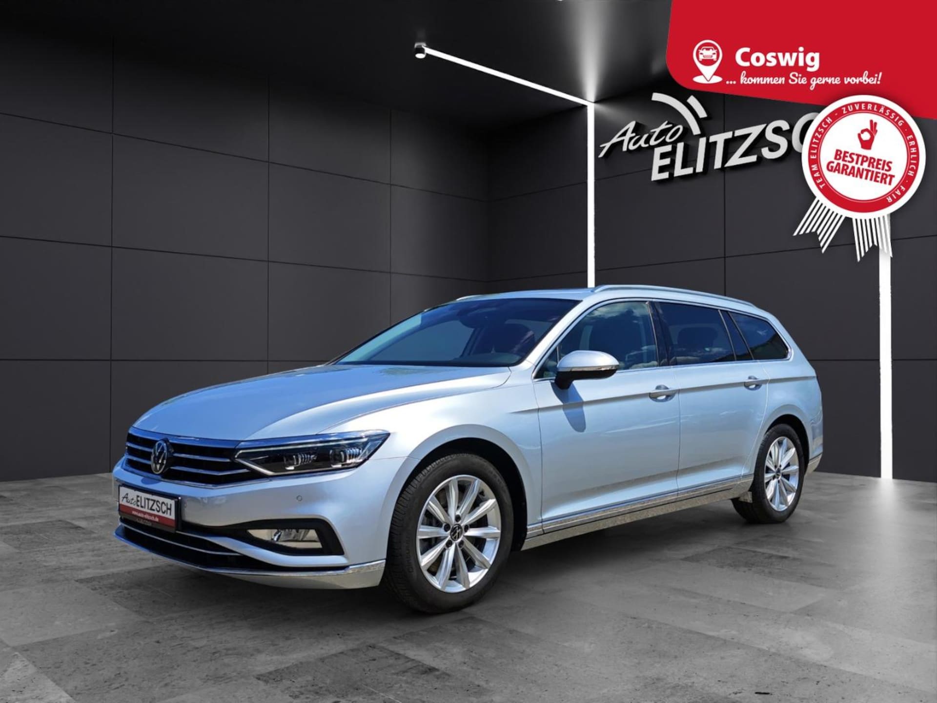 Volkswagen Passat Variant Elegance