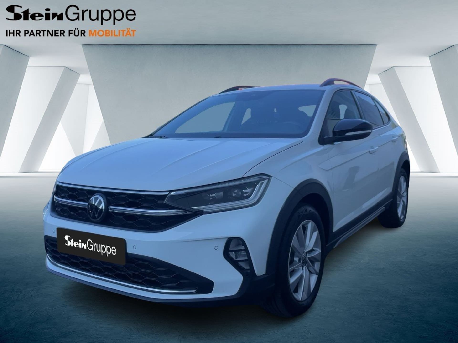 Volkswagen Taigo 2024 — 1.5 TSI MATRIX+APP+LED+NAVI+PDC+VIRT