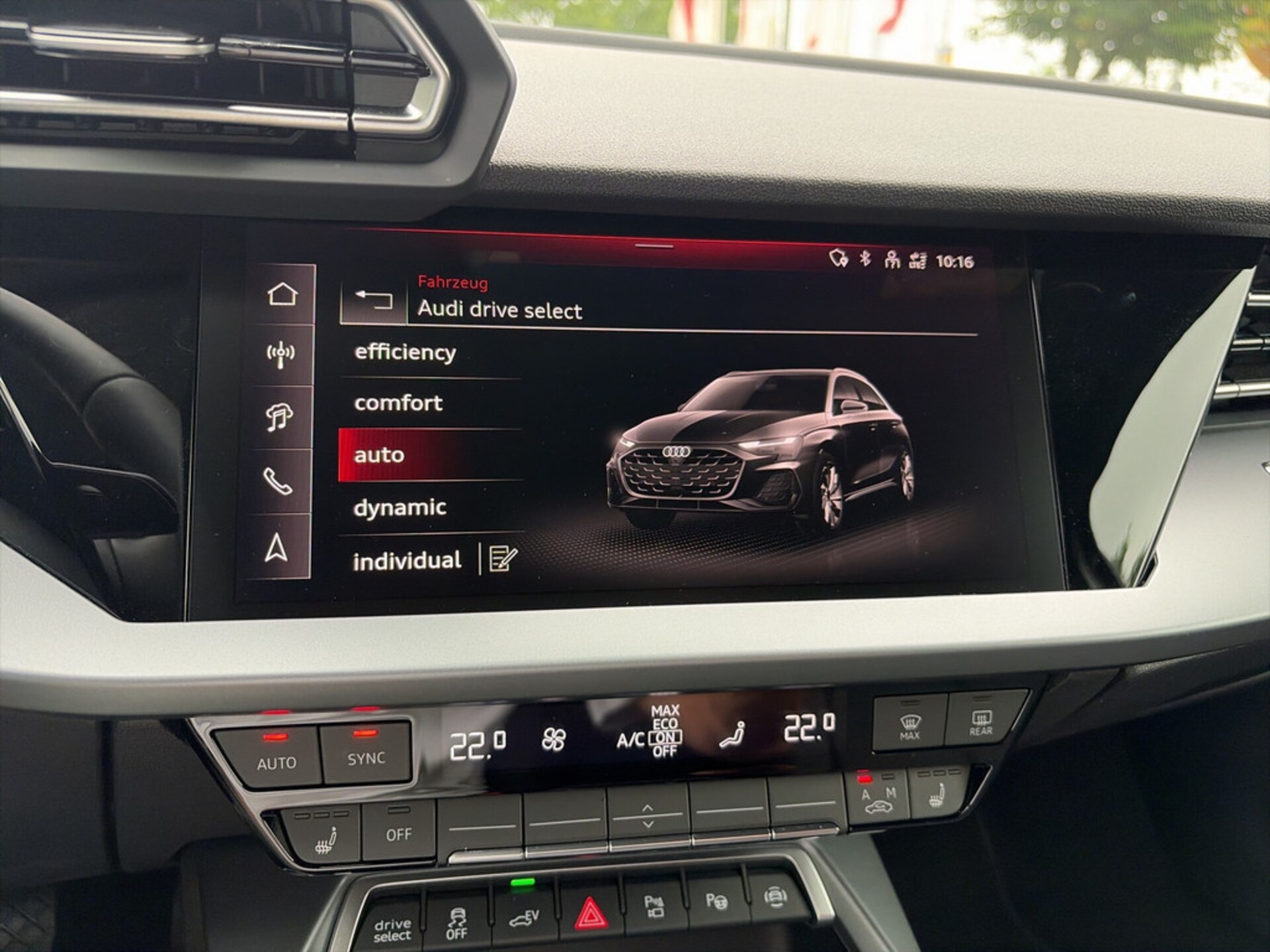 Audi A3 Sportback TFSI e