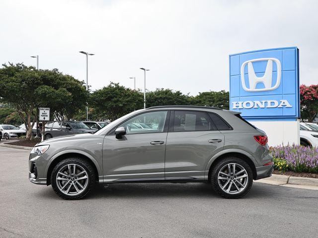 2022 Audi Q3 SUV