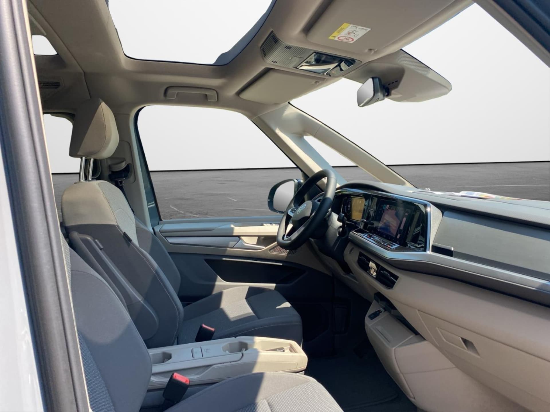 Volkswagen Multivan Langversion Life